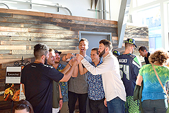 LADY 12 CELEBRITY FASHION SHOW AT METROPOLIST